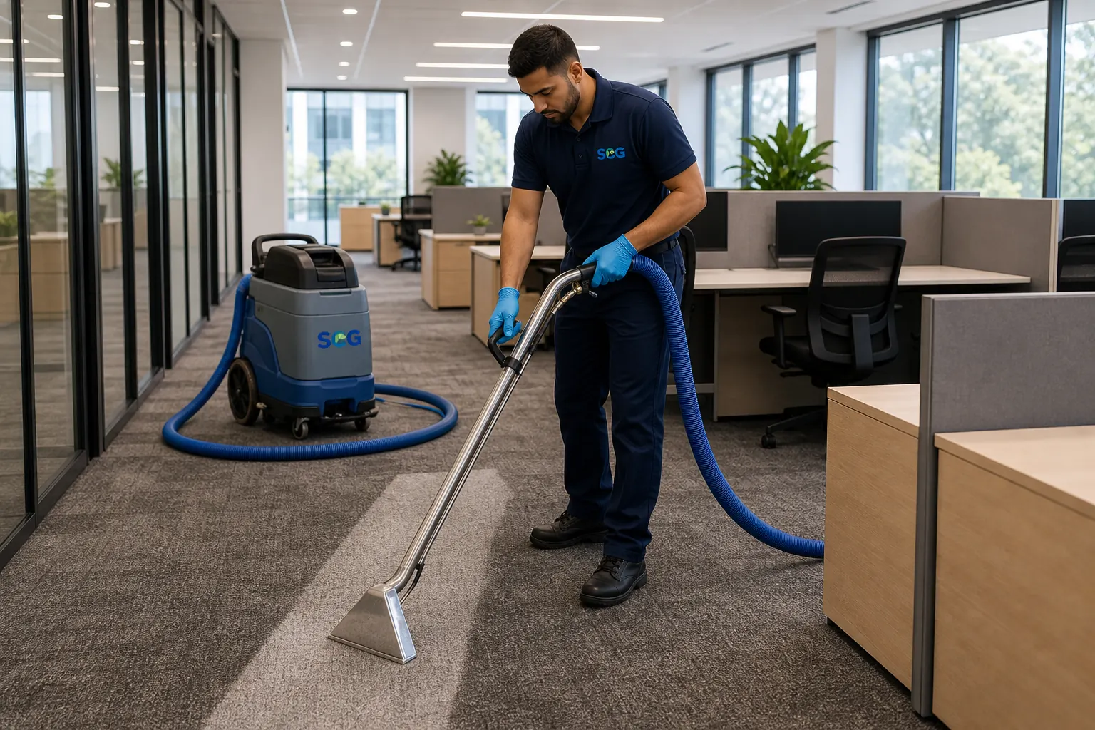 Carpet Cleaning
