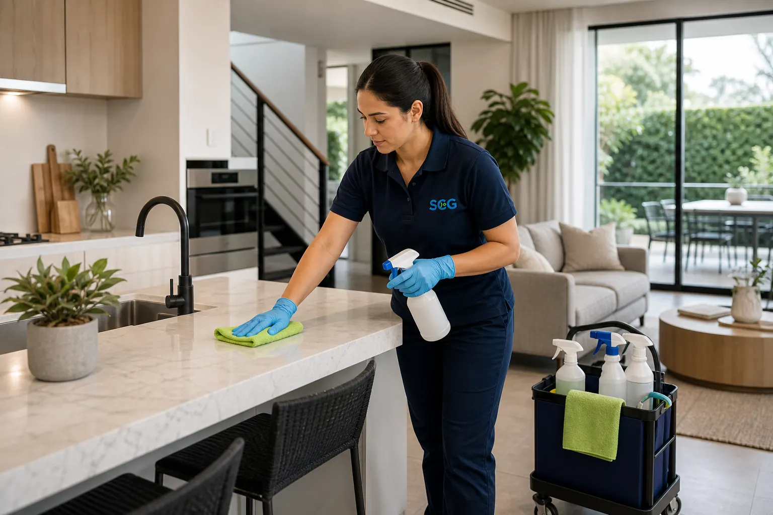 Home Cleaning