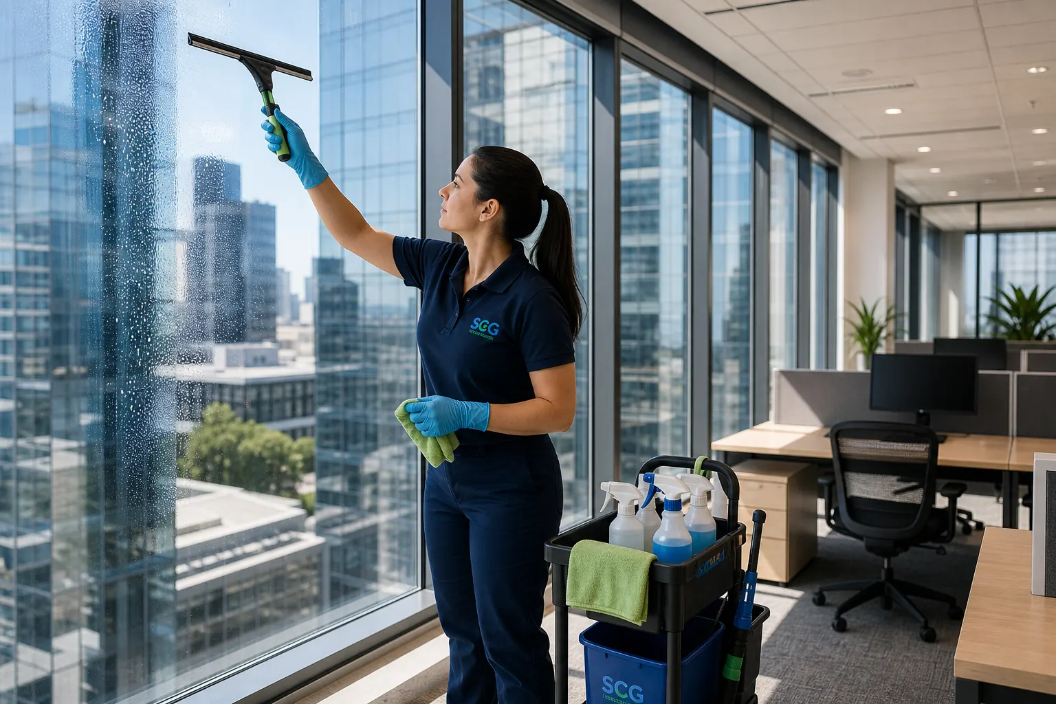 Professional Blind Cleaning Sydney services in Sydney — Sydney Clean Group