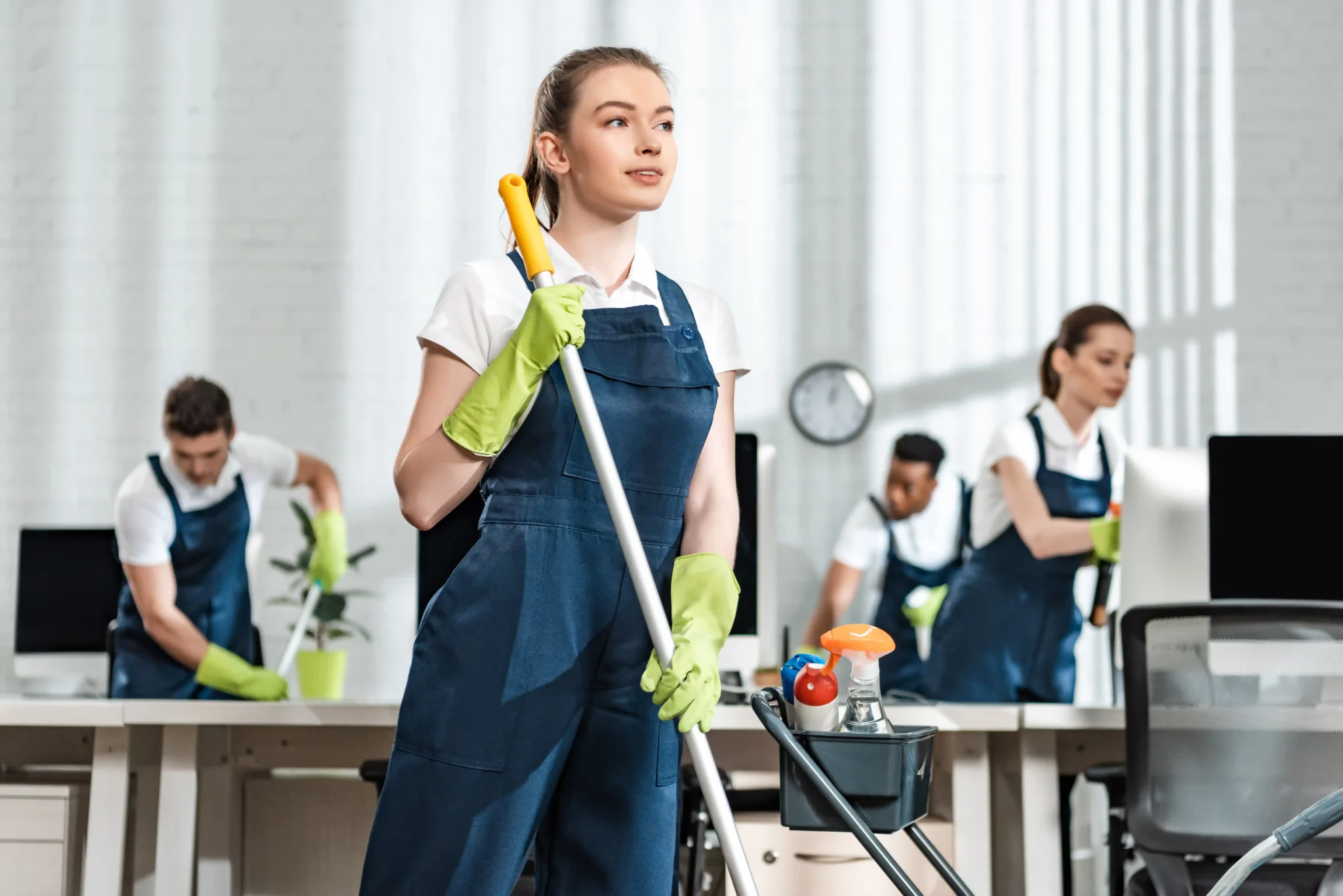 Medical Centre Cleaning