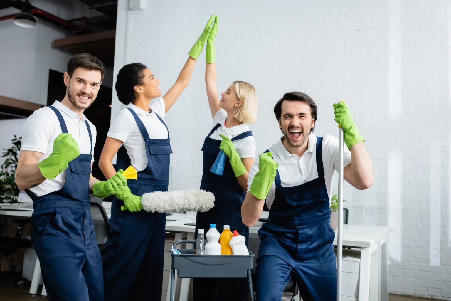 Home Cleaning