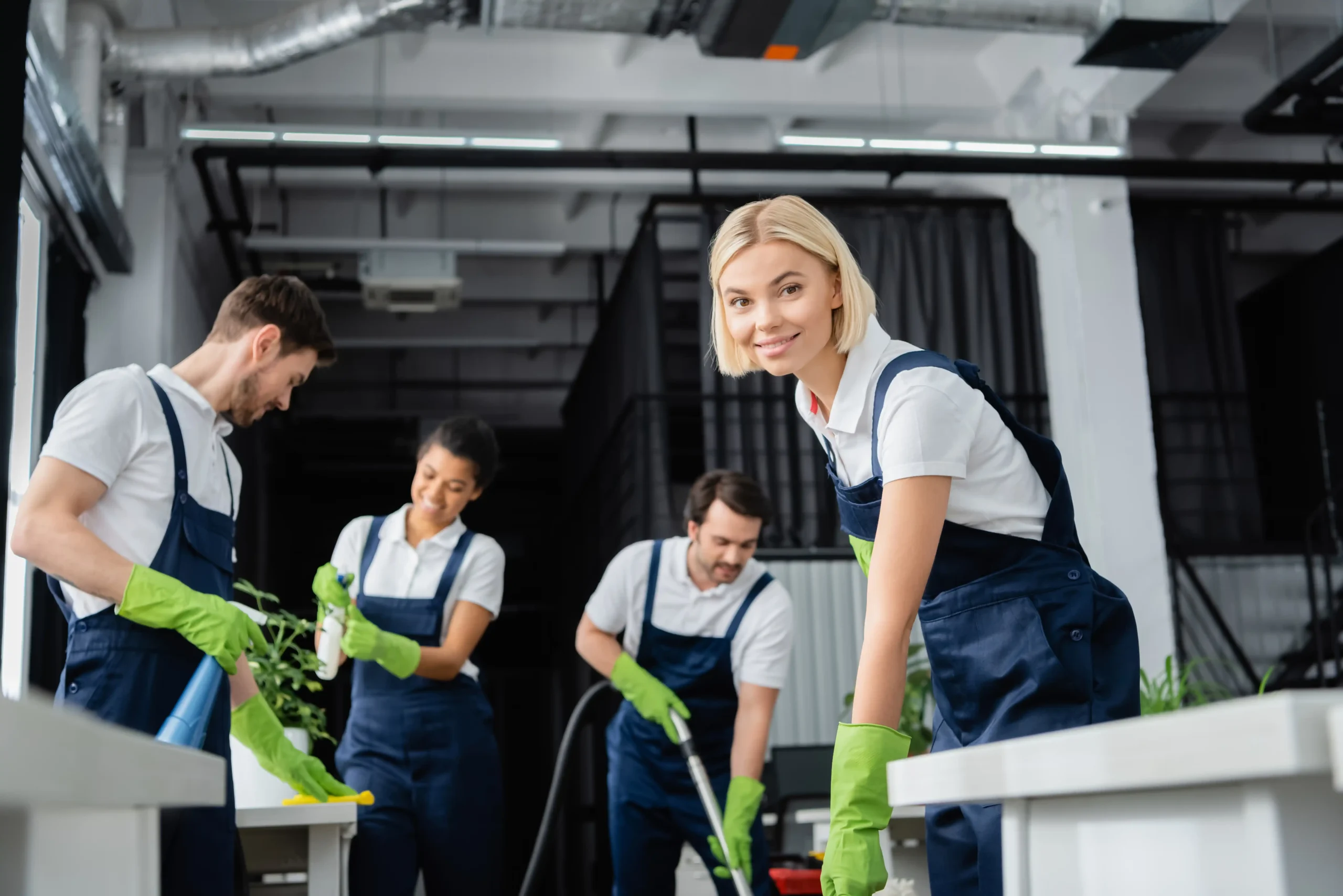 Professional Gym Cleaning services in Sydney — Sydney Clean Group