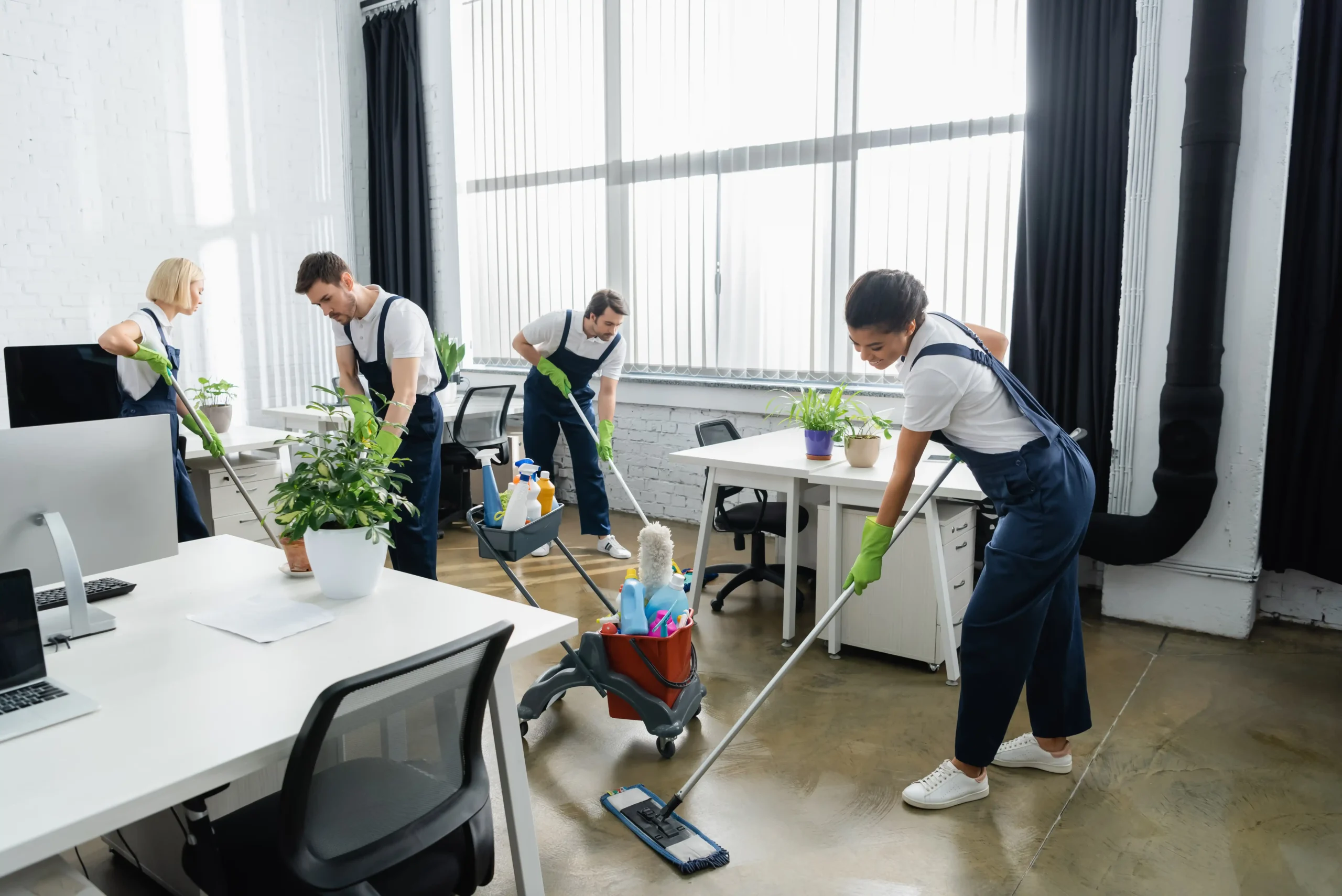 Cleaning services Sydney